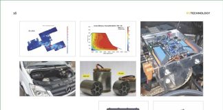 Development of electromechanical systems