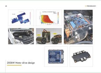 Development of electromechanical systems