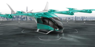 Nidec enters in the eVTOL sector