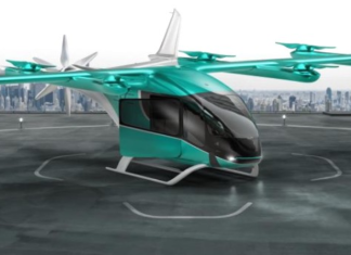Nidec enters in the eVTOL sector