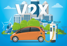 Charge, the importance of V2X technology