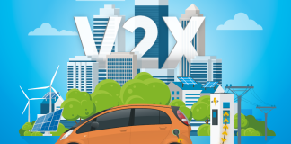 Charge, the importance of V2X technology