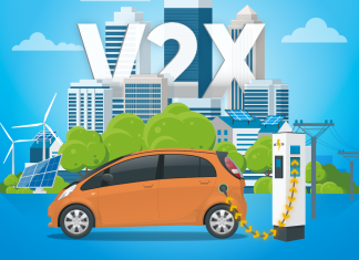 Charge, the importance of V2X technology