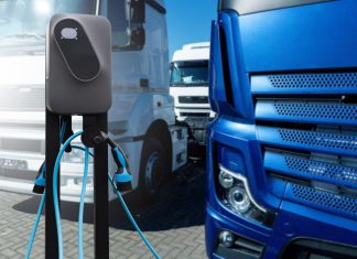 Electric trucks, the crucial role of polishing