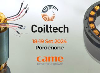 Discover Came’s news at Coiltech Pordenone 2024