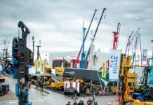 Sustainable machines for the ground engineering sector