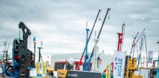 Sustainable machines for the ground engineering sector