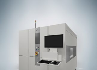 Critical inspection of electronic components