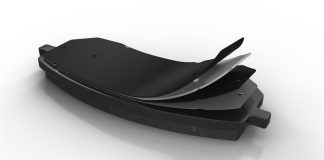 Innovation in steel for brake pad