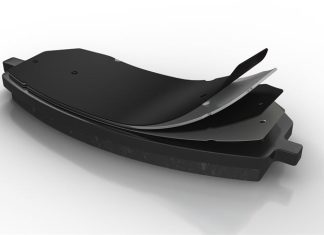 Innovation in steel for brake pad