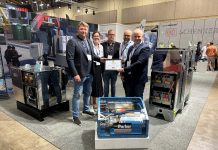 Parker Hannifin has launched the first Nordic Certified Mobile Electrification Center
