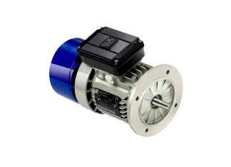 Brake motors specialists since 1947