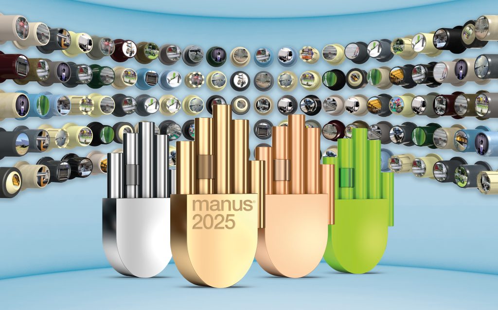 igus launches application phase for the manus award 2025