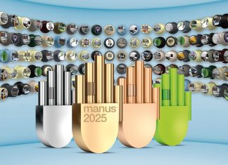 igus launches application phase for the manus award 2025