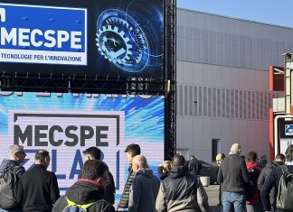 MECSPE 2025: even more space for Start Up Factory mecspe 2025