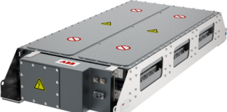 ABB launches new traction batteries for full electric rail applications