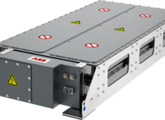 ABB launches new traction batteries for full electric rail applications
