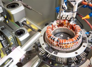 New solutions for Light E-Mobility electric motors