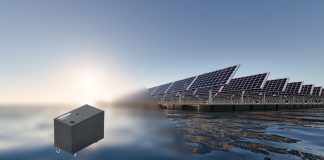 New Omron’s PCB relay requires up to 51% less mounting space