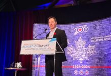 eVTOL, New Horizon Aircraft won the Industry Excellence Award