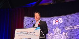 eVTOL, New Horizon Aircraft won the Industry Excellence Award