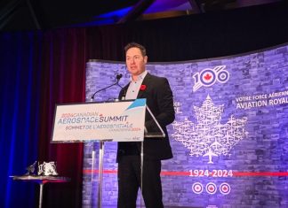 eVTOL, New Horizon Aircraft won the Industry Excellence Award