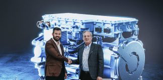 Ceer and Rimac partnership for high-performance electric drive systems