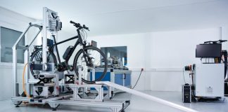 A testcenter to validate electrical wheelers a testcenter to validate electrical wheelers