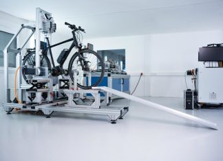 A testcenter to validate electrical wheelers a testcenter to validate electrical wheelers