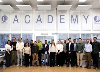 Comau develops sustainable battery recycling solutions for the Reinforce project Comau to develop sustainable battery recycling