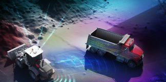 Danfoss, innovation in Autoguiding for Off-Highway Machinery