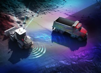 Danfoss, innovation in Autoguiding for Off-Highway Machinery