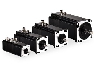MOONS’ Launches New Stepper Motors with Mclennan
