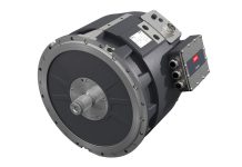 A new high-voltage multipurpose motor Danfoss Power Solutions launches Editron EM-PMI375 690-volt electric motor