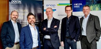 A strategic partnership in fossil-free steel for automotive components