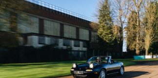 Electrogenic introduces EV Conversion Kit for Mazda MX-5