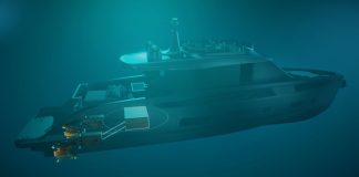 Hybrid and Integrated at Sea