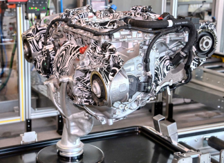 BMW Group Plant Steyr produces first electric motors for test vehicles