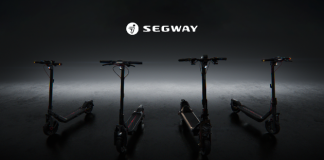 The latest Segway launches
