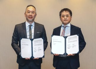 From Asia, new immersion cooling batteries