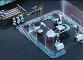 BYD chooses sustainable painting technology