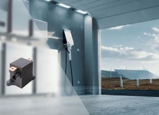 Omron introduces new compact DC relays