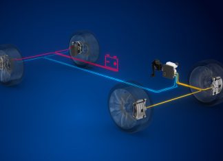 ZF secures substantial brake-by-wire technology business for light vehicles ZF secures substantial brake-by-wire technology business for light vehicles