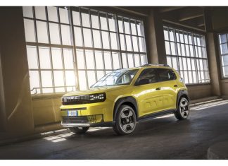 The electric Grande Panda is coming