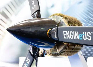 EASA certification of the first electric motor for the new air mobility