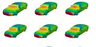 Largest open-source car design dataset may speed up EV development Largest open-source car design dataset may speed up EV development