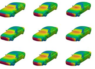 Largest open-source car design dataset may speed up EV development Largest open-source car design dataset may speed up EV development