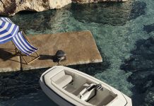 The new Amare’s electric tender