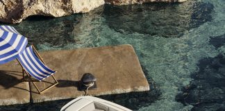 The new Amare’s electric tender