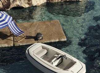 The new Amare’s electric tender